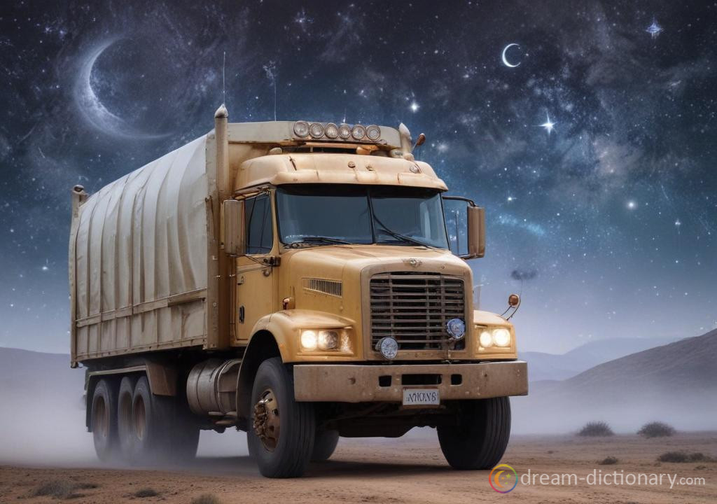 Convoy dream dictionary