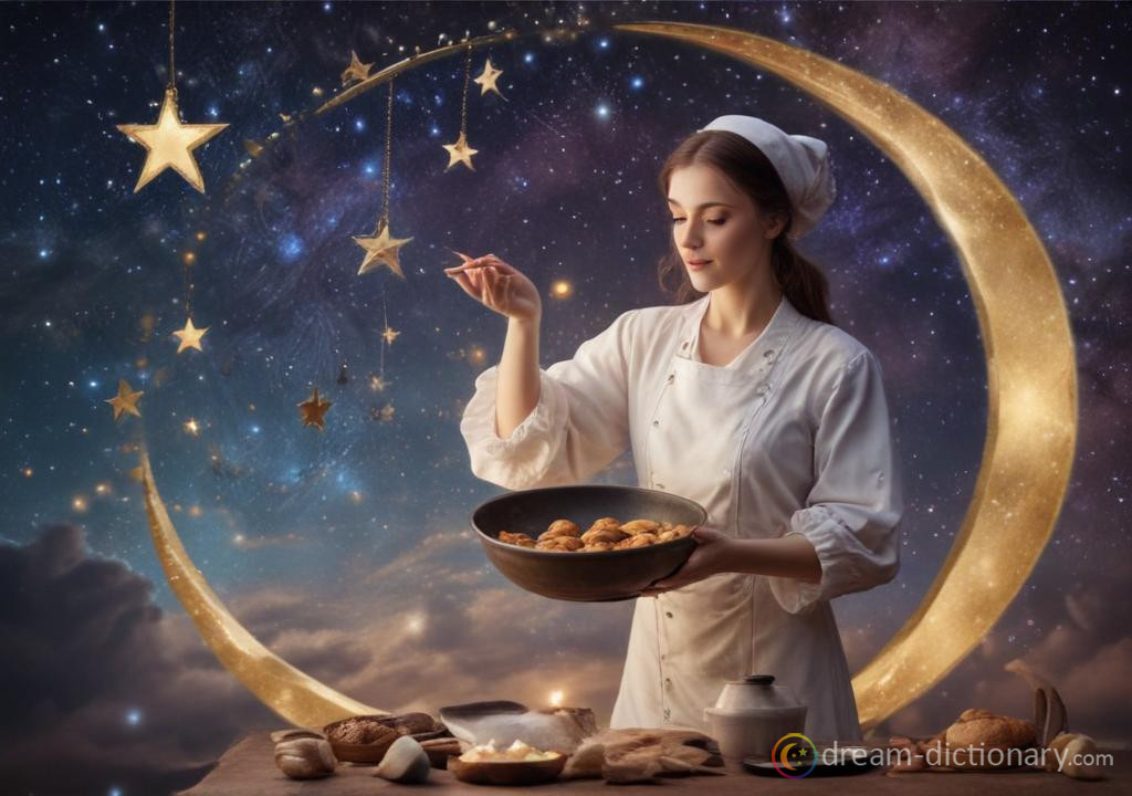 Cook dream dictionary