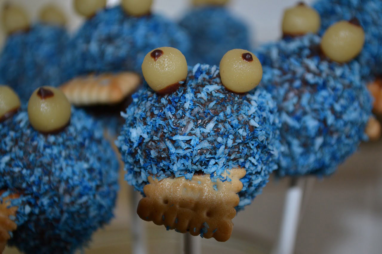 dream meaning Cookie Monster
