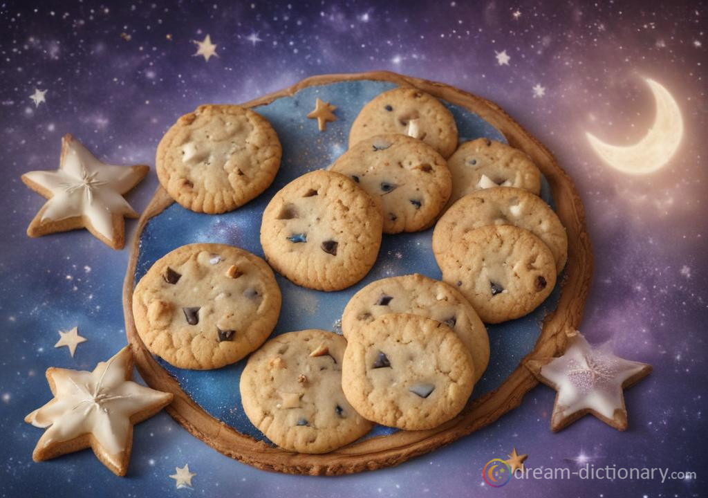 Cookies dream dictionary