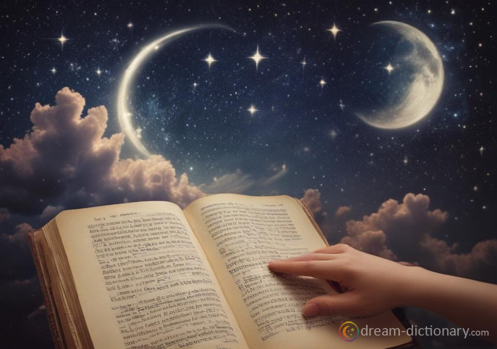 Copying dream dictionary