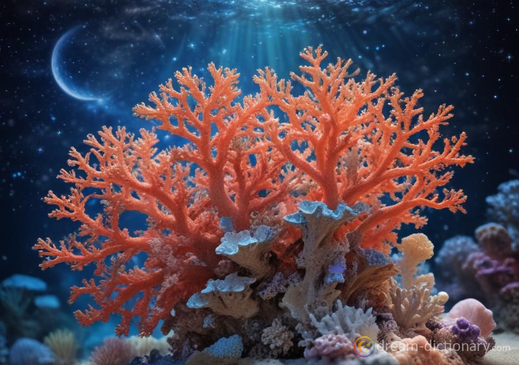 Corals dream dictionary