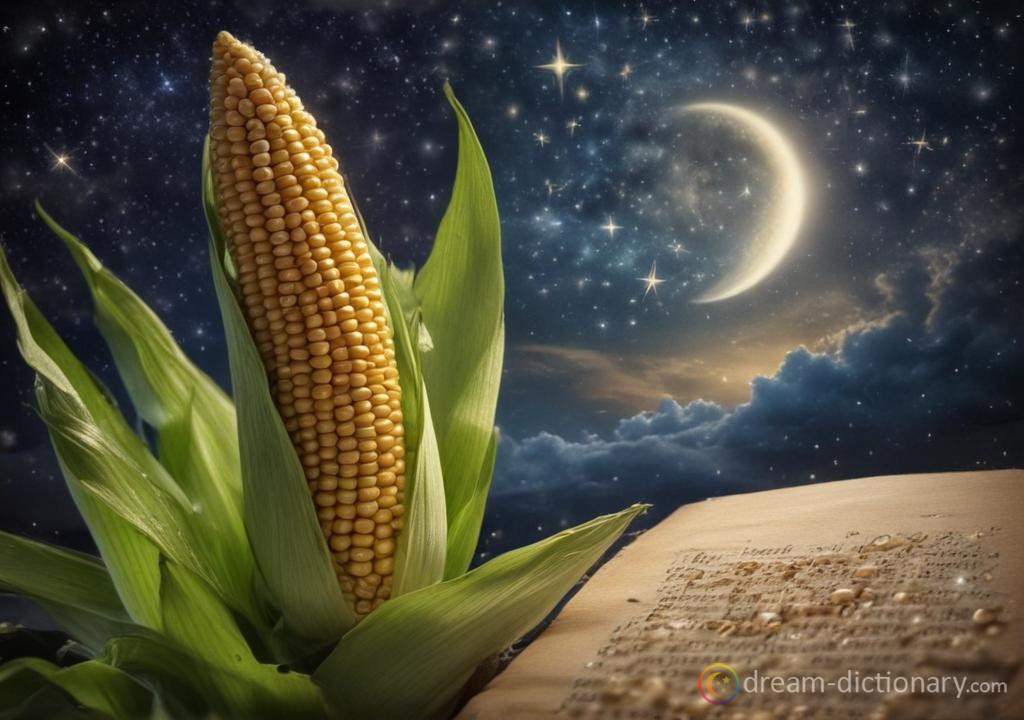 Corn dream dictionary