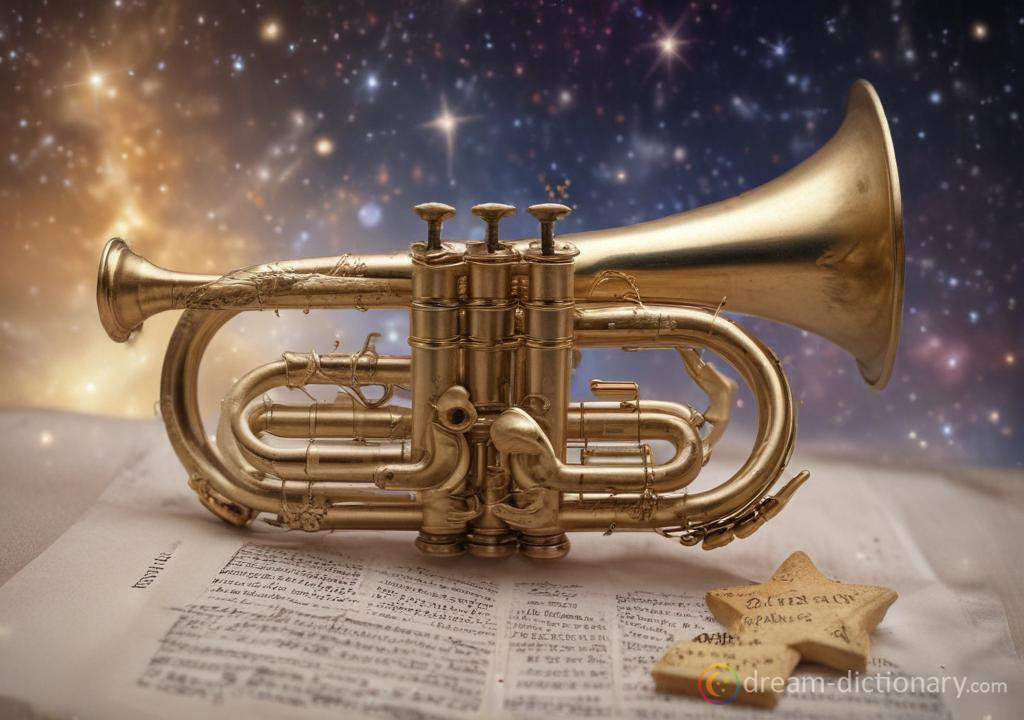 Cornet dream dictionary