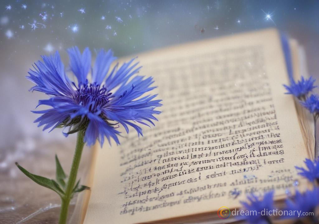 Cornflower dream dictionary