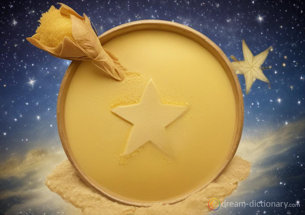 Cornmeal dream dictionary