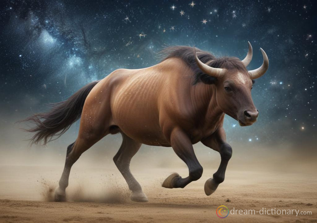 Corrida dream dictionary