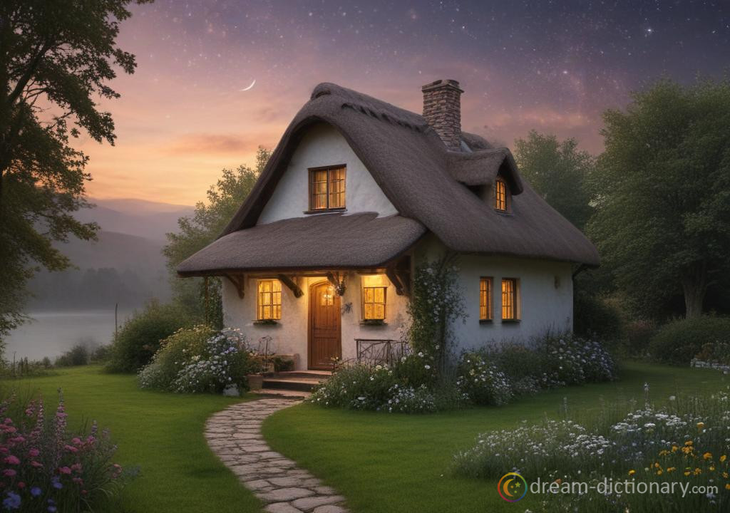 Cottage dream dictionary