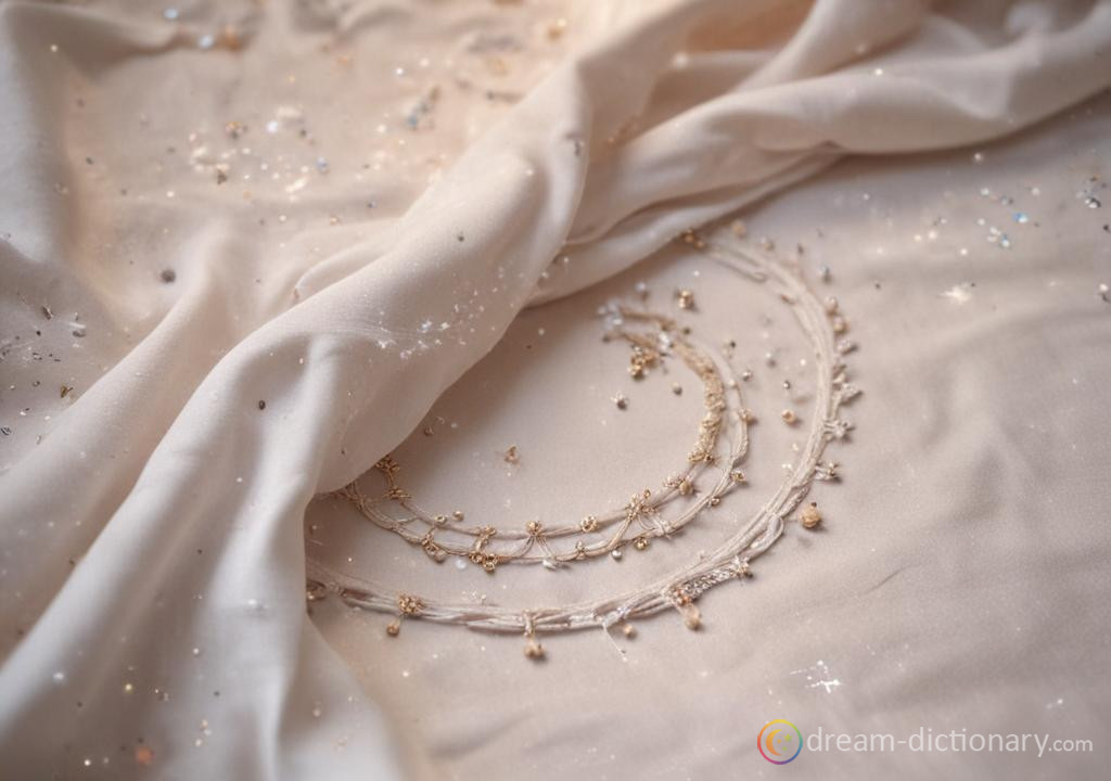 Cotton Cloth dream dictionary