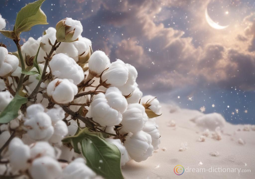 Cotton dream dictionary