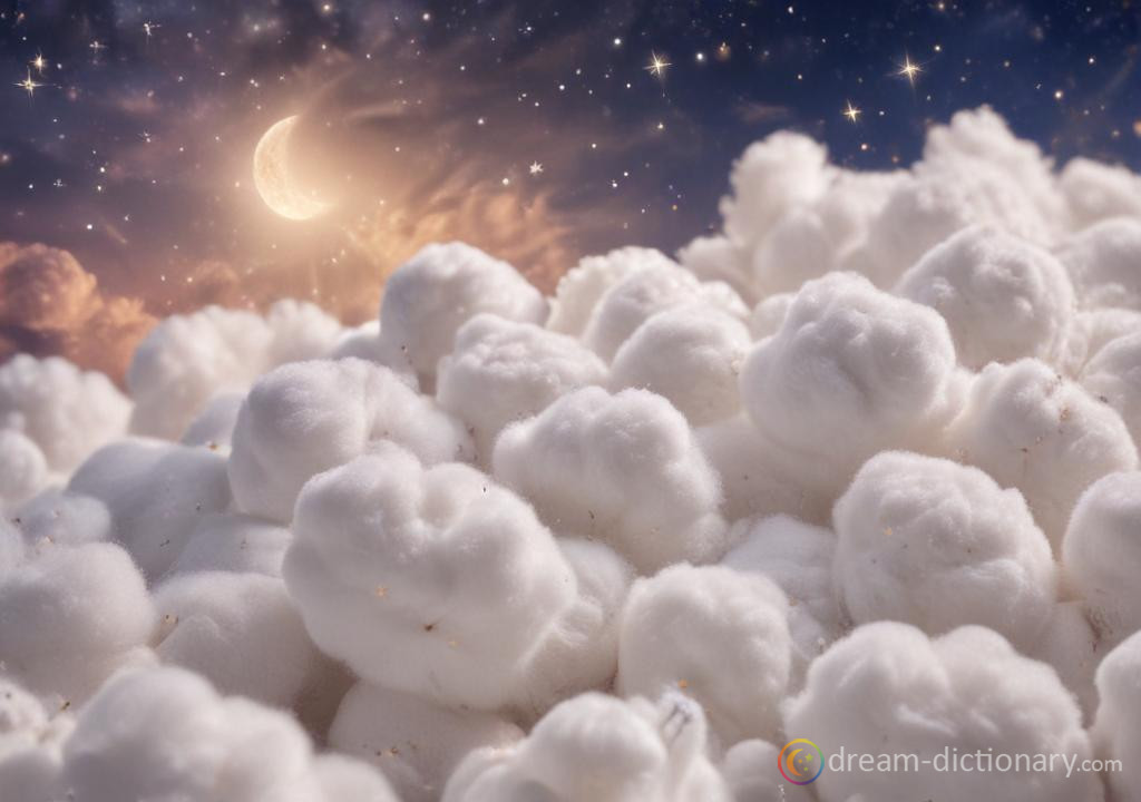 Cotton wool dream dictionary