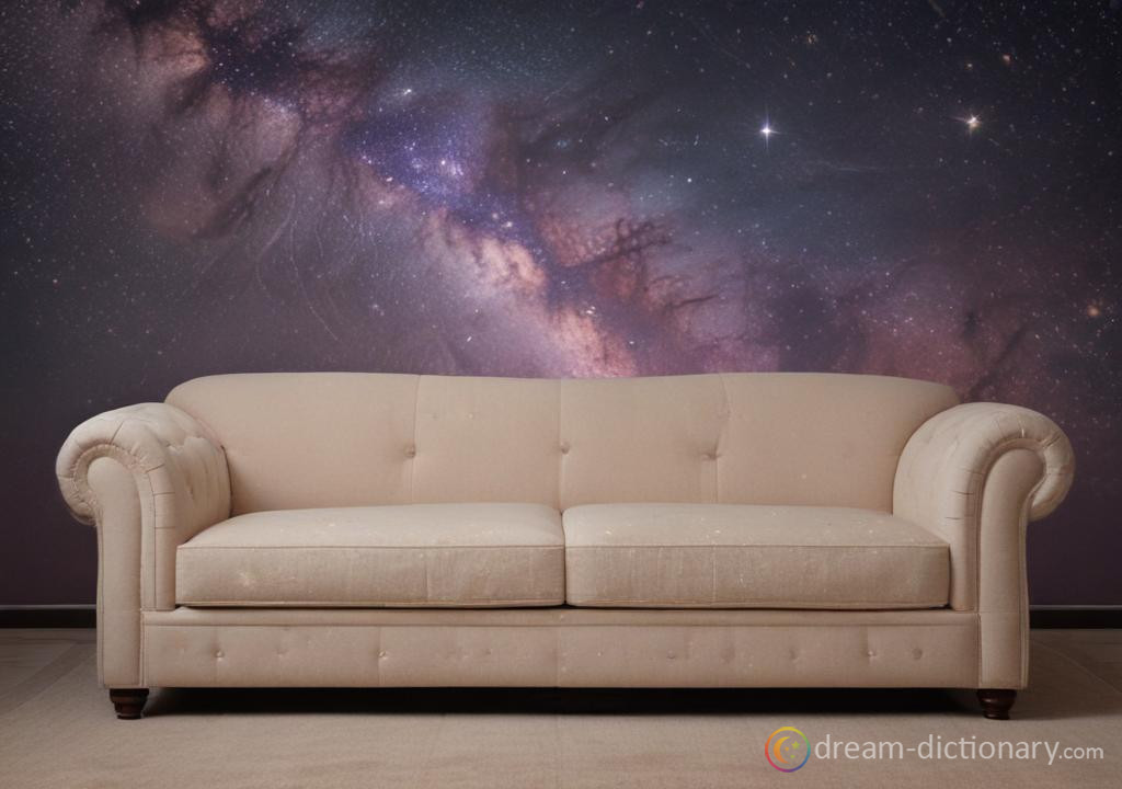Couch dream dictionary