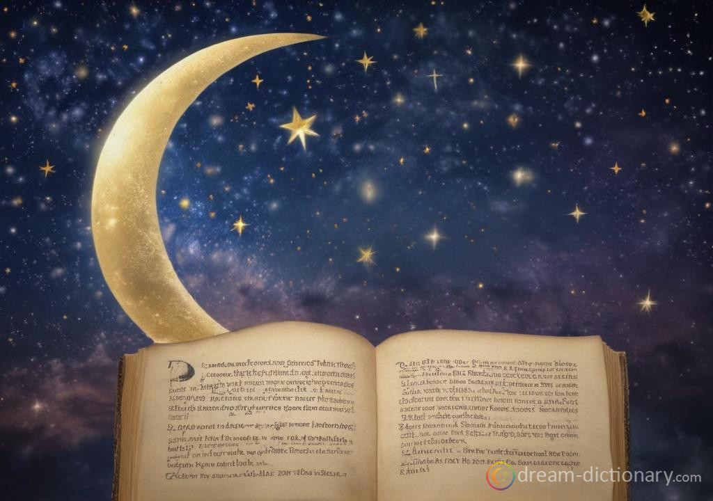 Count dream dictionary