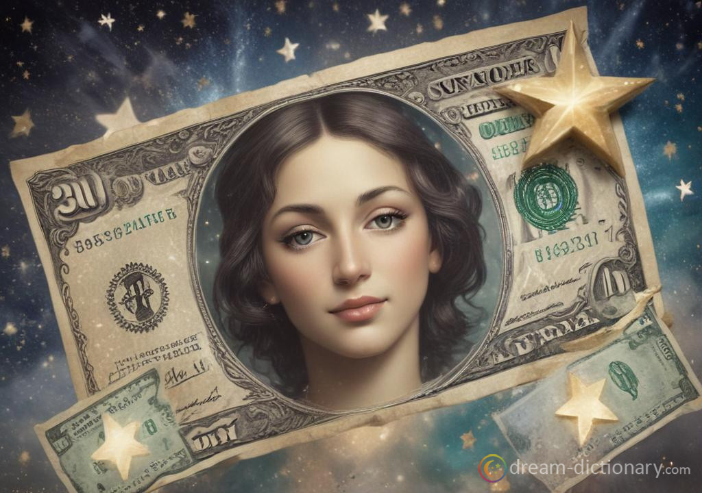 Counterfeit Money dream dictionary