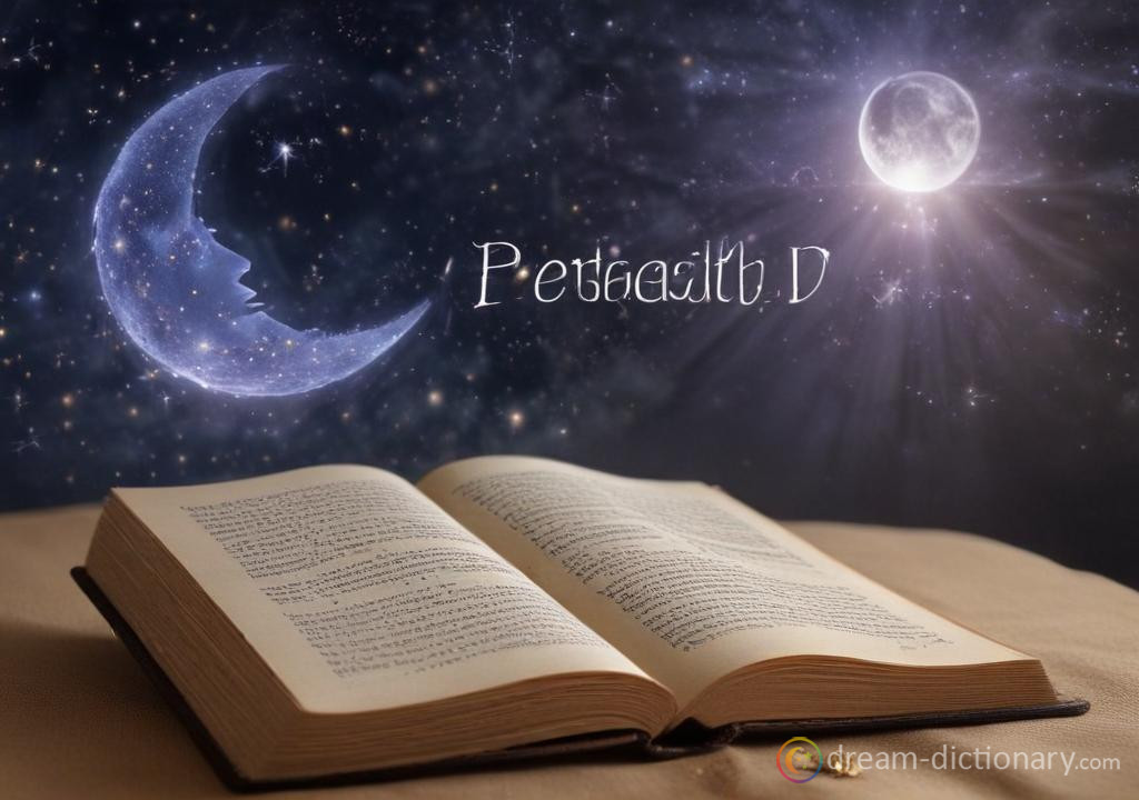 Counting dream dictionary