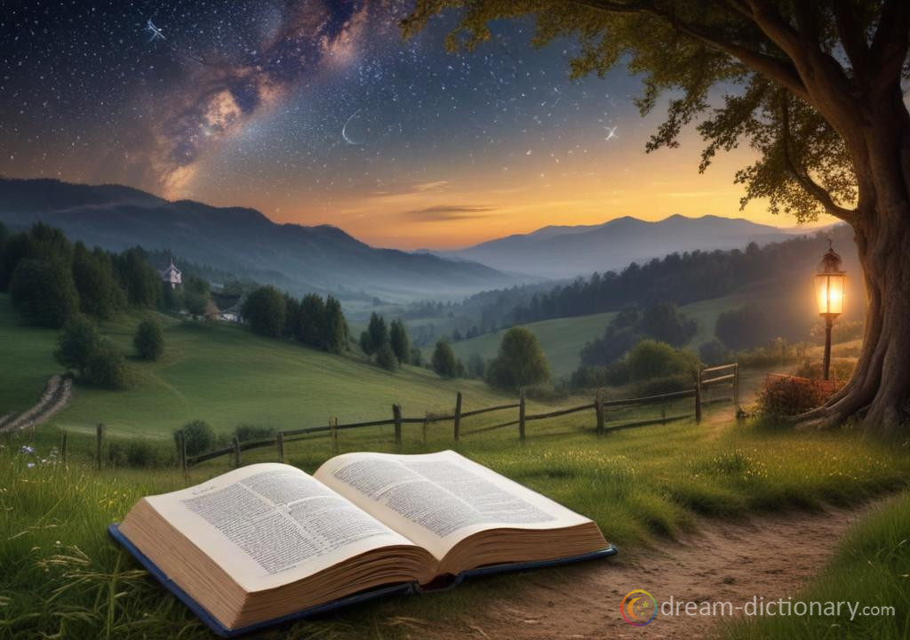 Country dream dictionary