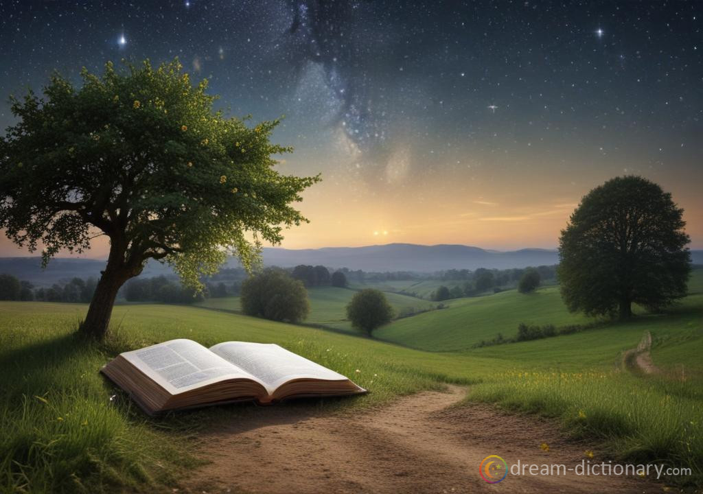 Countryside dream dictionary