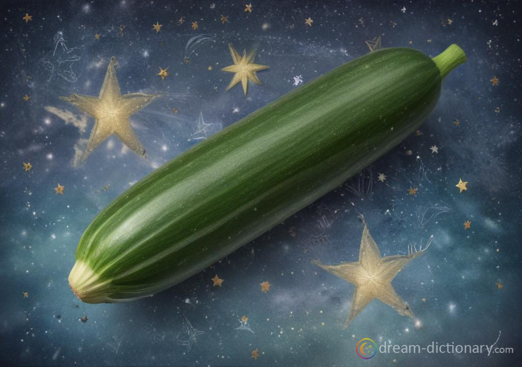 Courgette dream dictionary