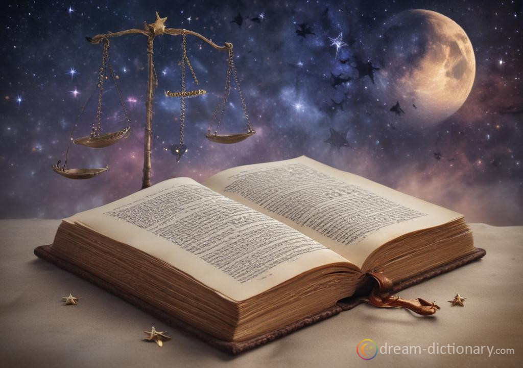 Court Decision dream dictionary