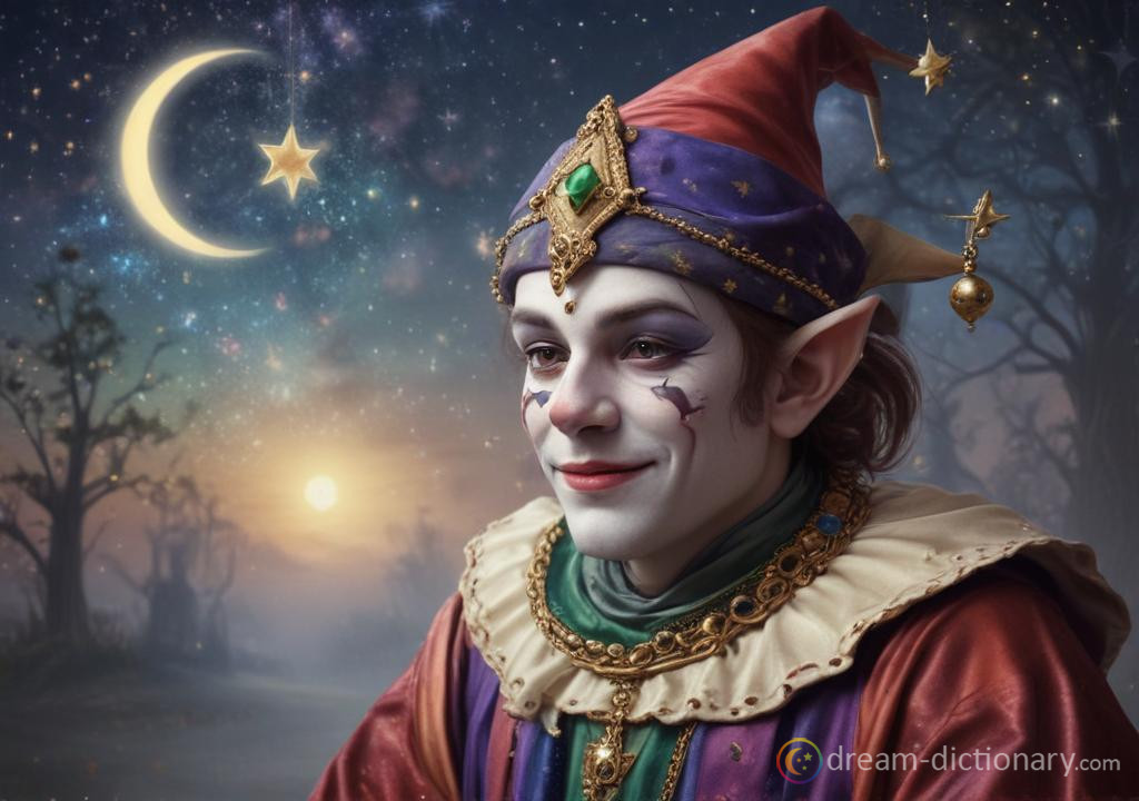 Court jester dream dictionary