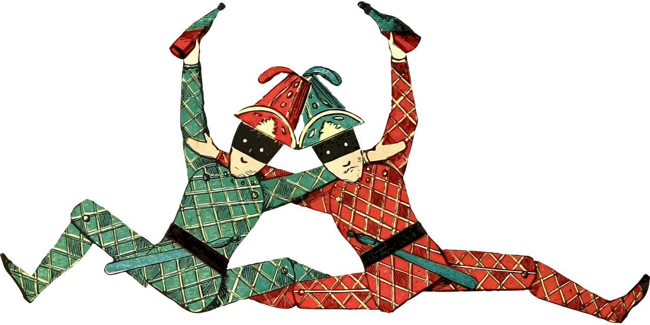 dream meaning Court jester