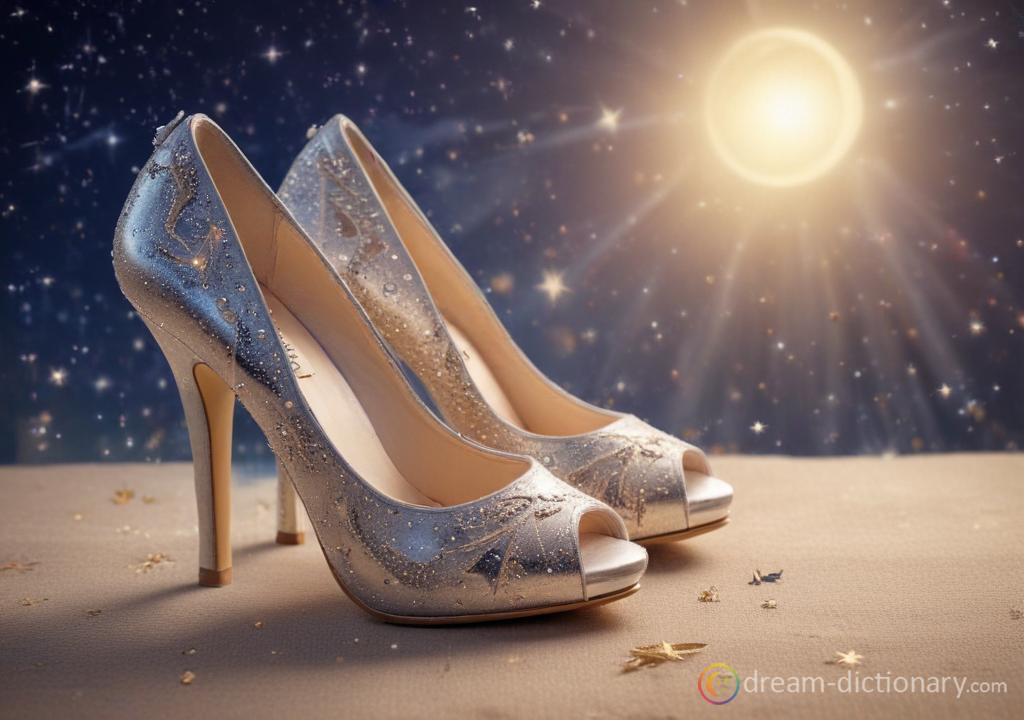 Court shoe dream dictionary