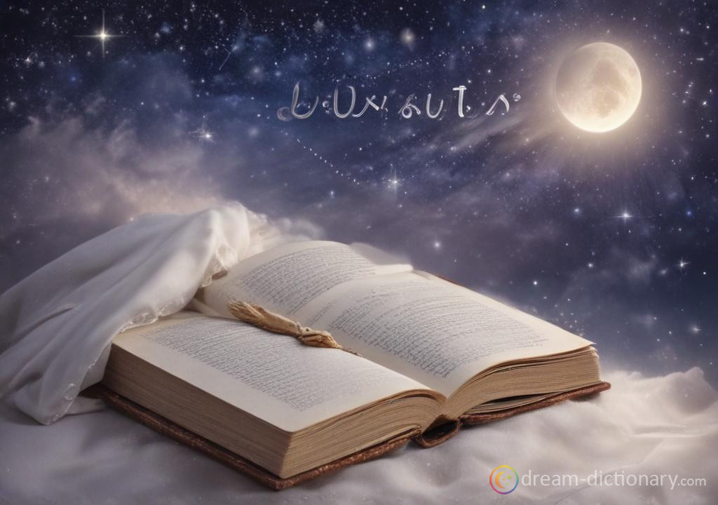 Covered dream dictionary