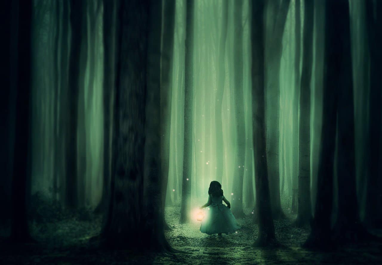 dream meaning Covered