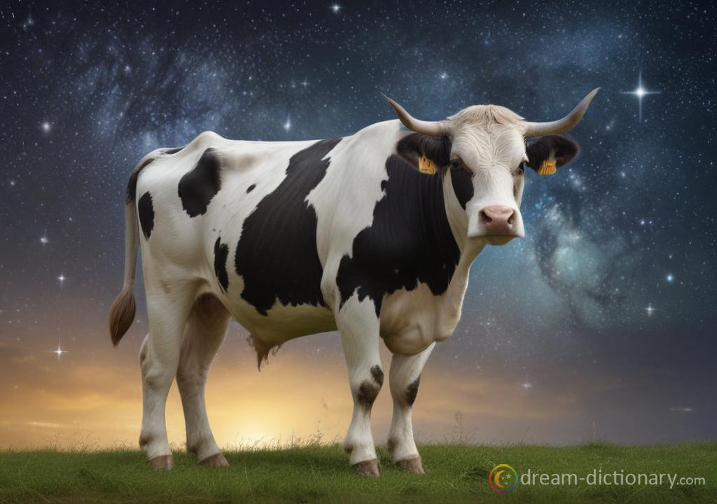 Cow dream dictionary
