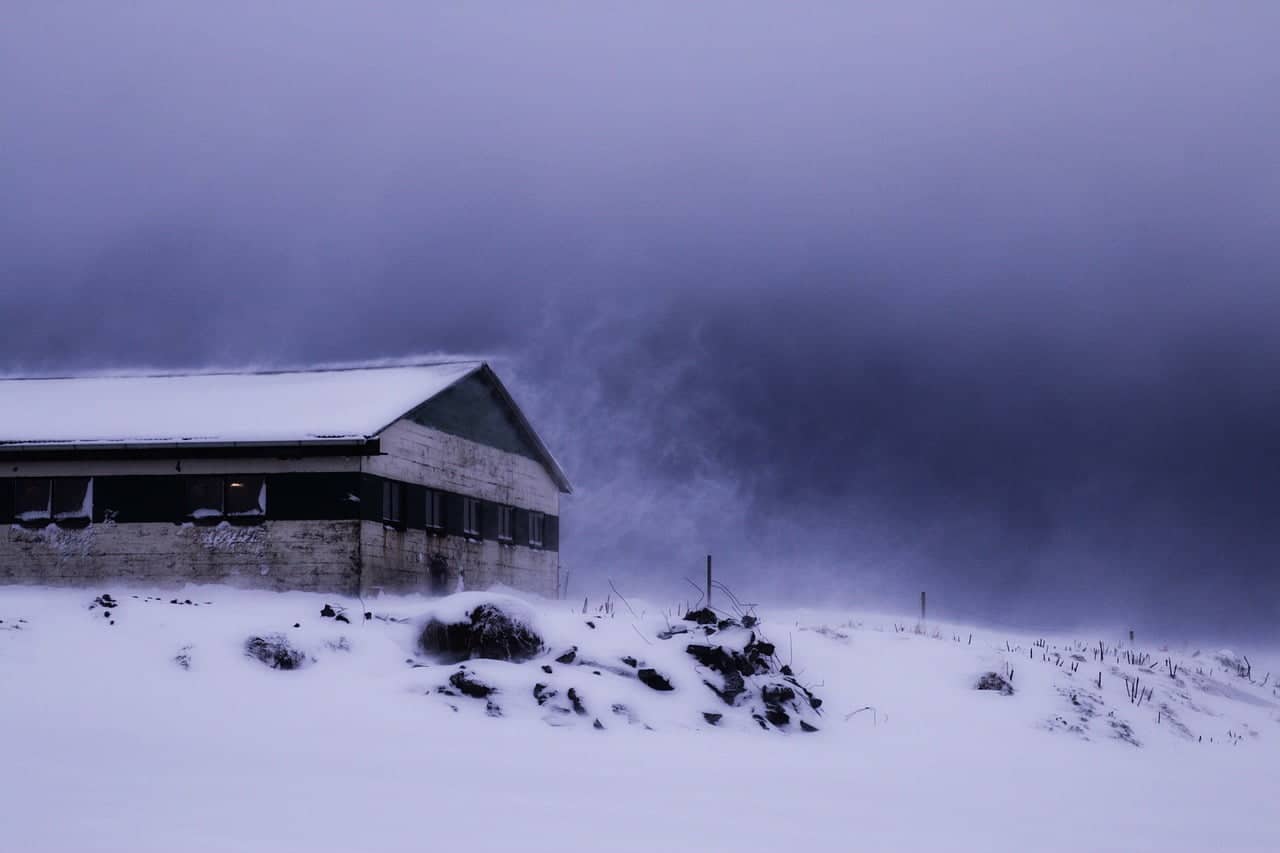 dream meaning Cowshed