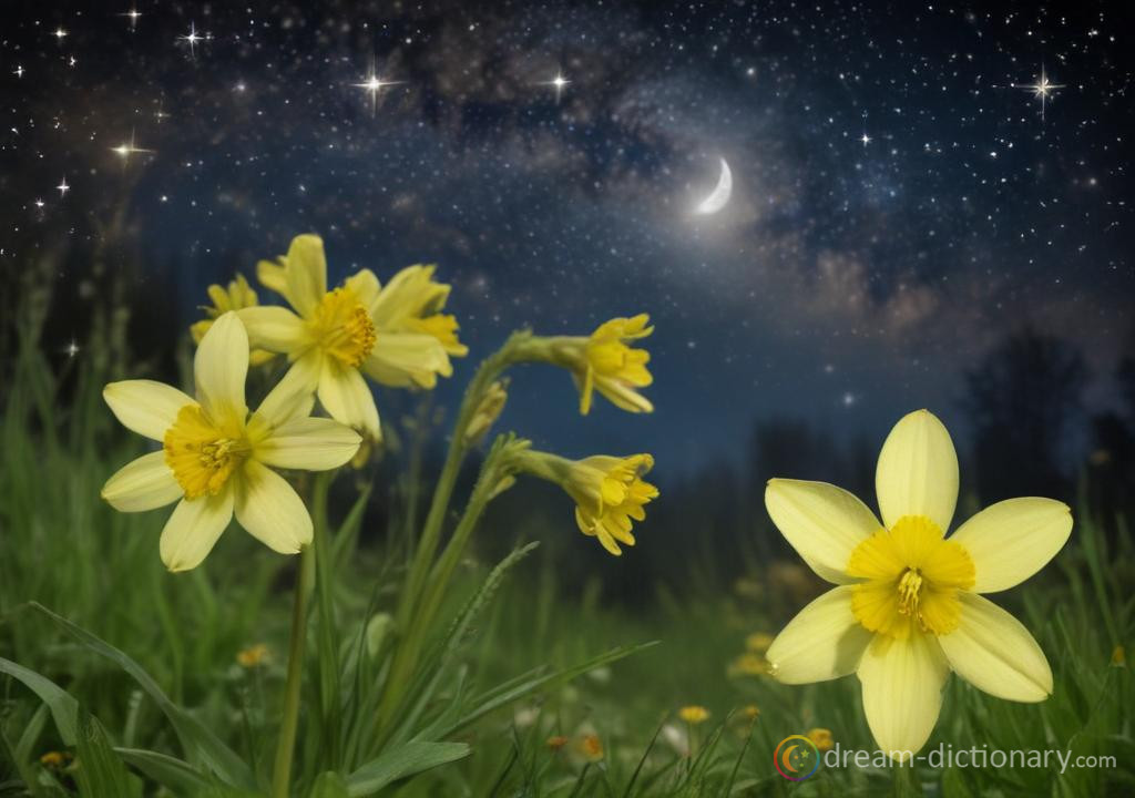 Cowslip dream dictionary