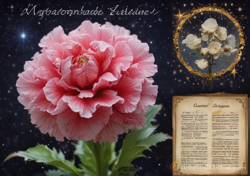 Coxcomb dream dictionary