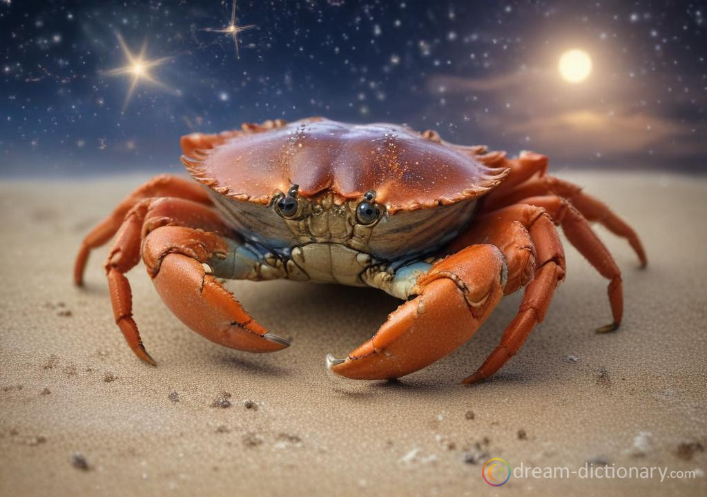 Crab dream dictionary