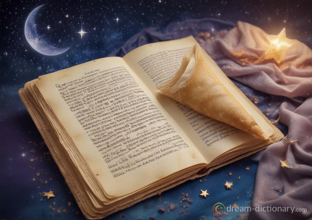 Crape dream dictionary