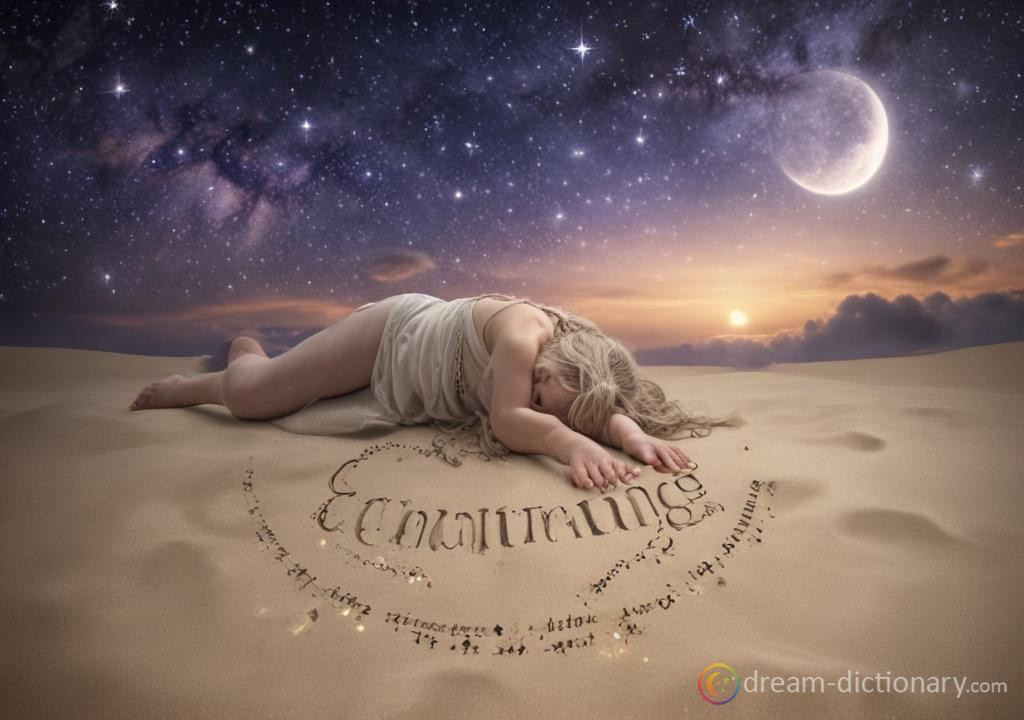 Crawling dream dictionary