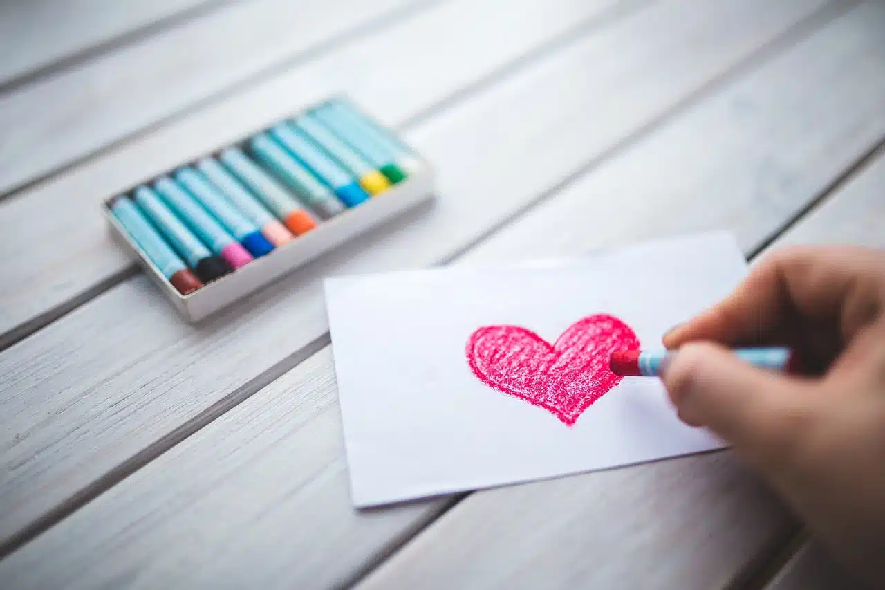 dream meaning Crayons
