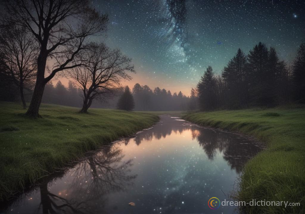 Creek dream dictionary