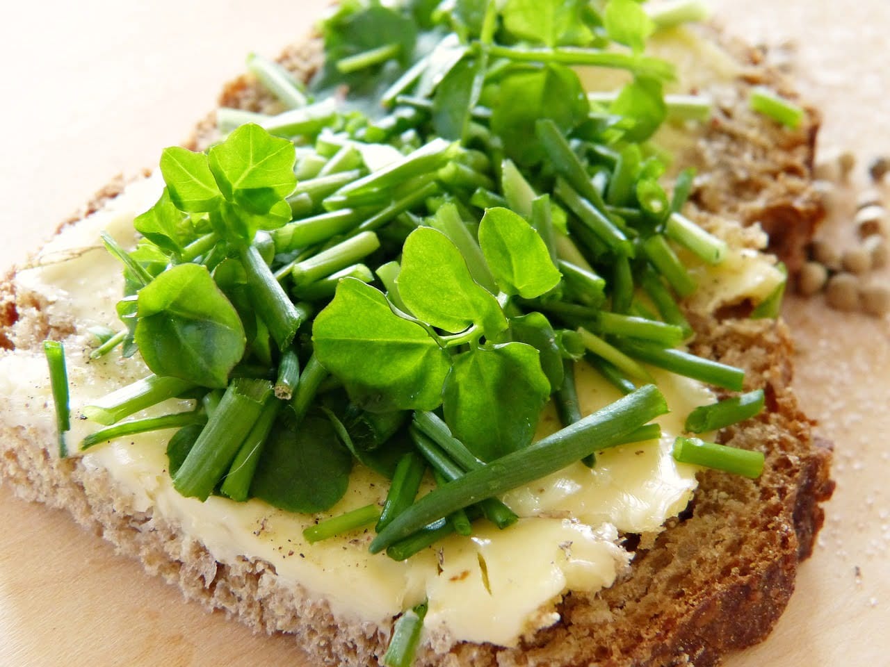 dream meaning Cress