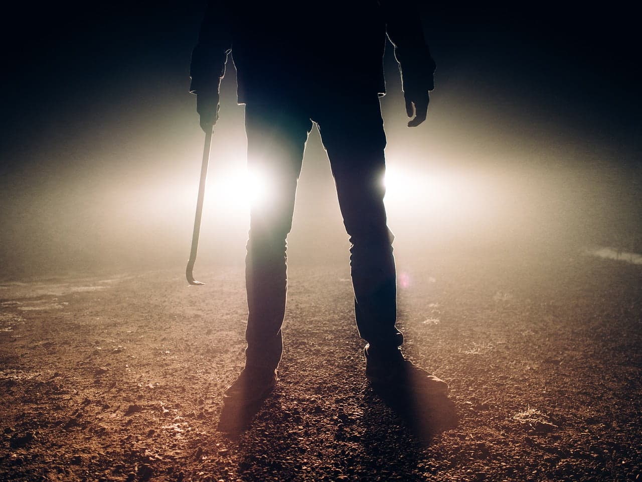 dream meaning Crime