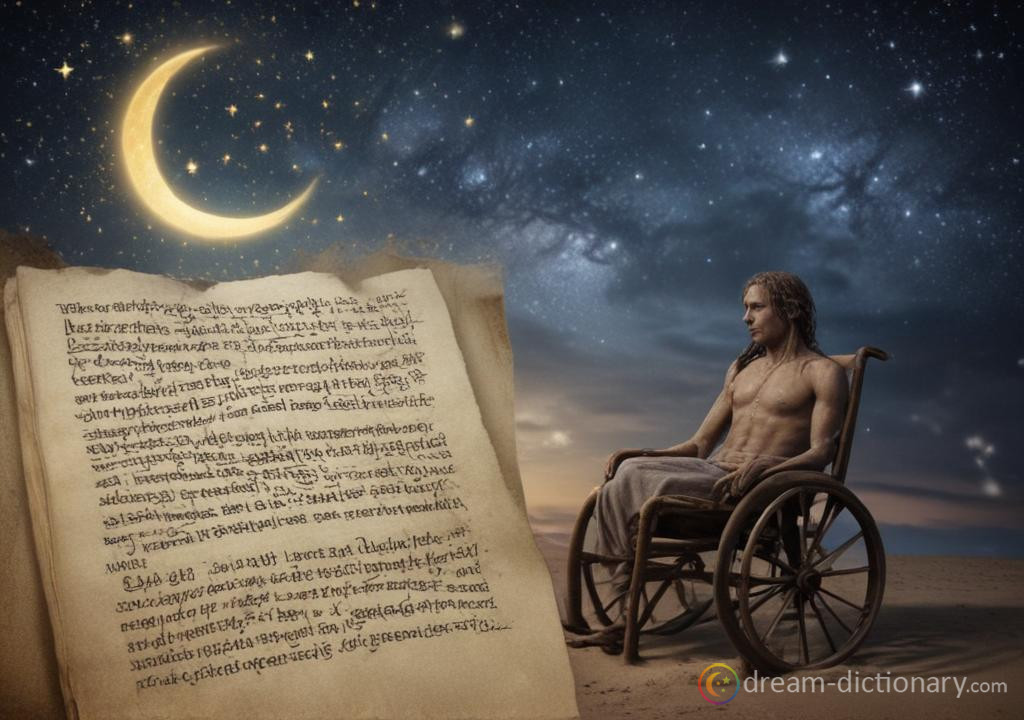 Crippled dream dictionary