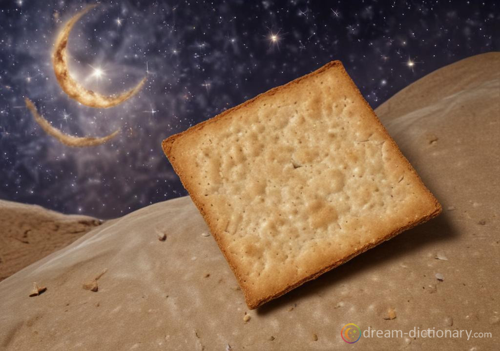 Crisp bread dream dictionary