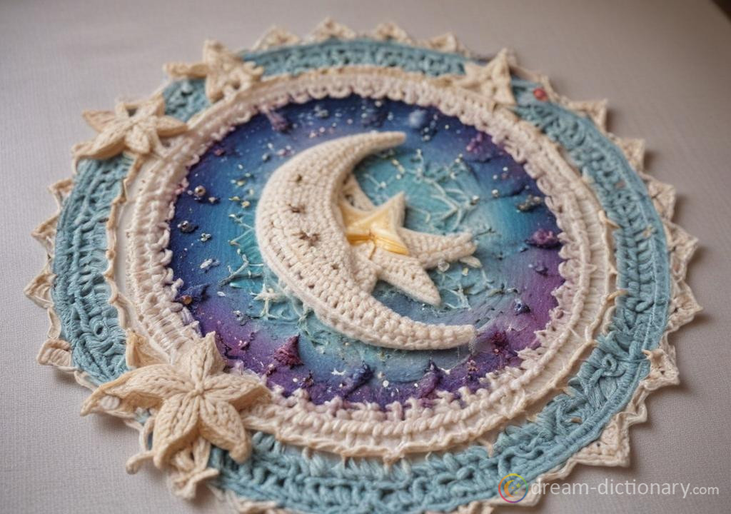 Crochet Work dream dictionary