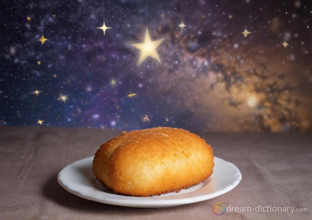 Croquette dream dictionary