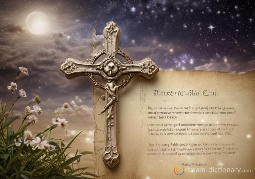 Cross Bones dream dictionary