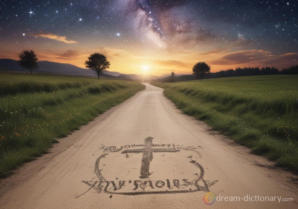 Cross Roads dream dictionary
