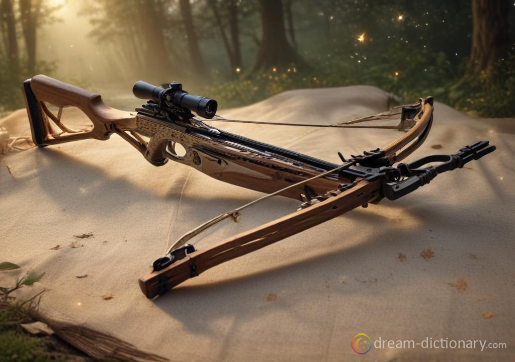 Crossbow dream dictionary