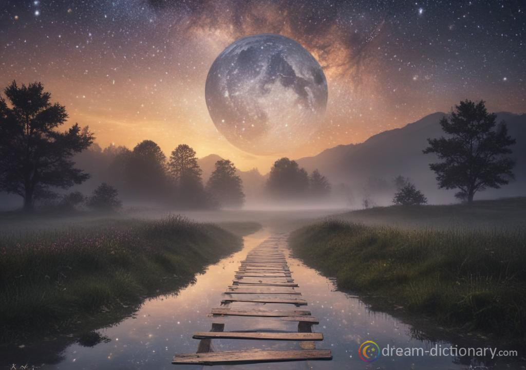 Crossing dream dictionary