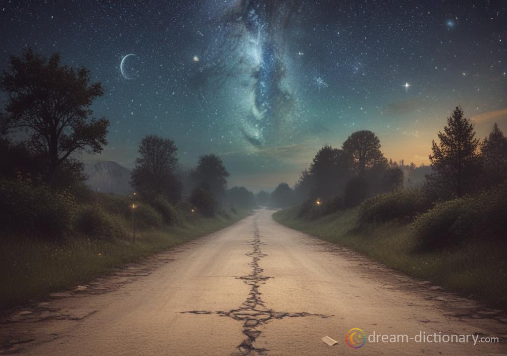Crossroad dream dictionary