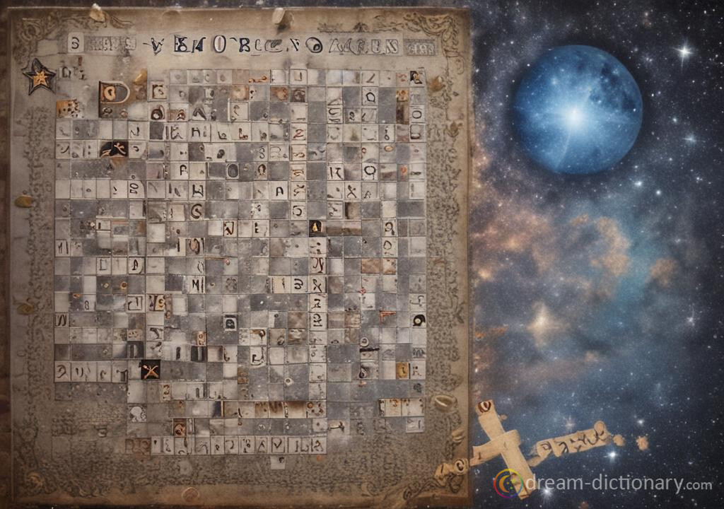 Crossword dream dictionary