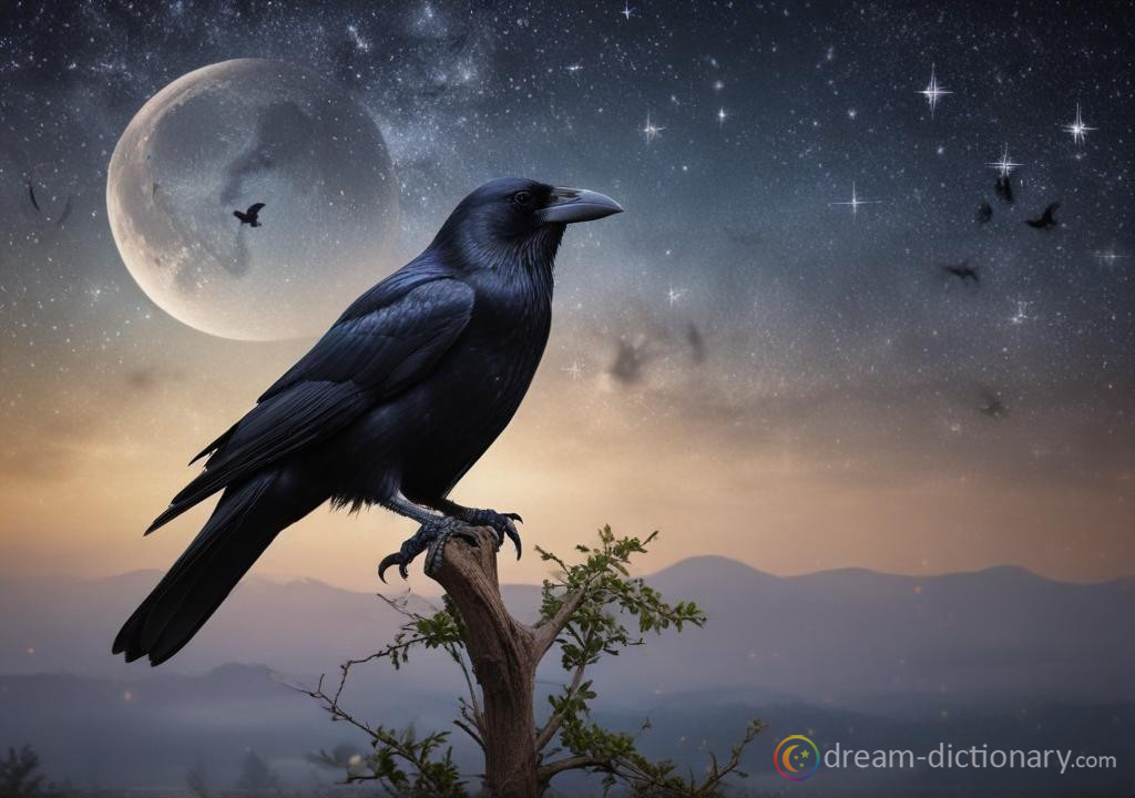 Crow dream dictionary